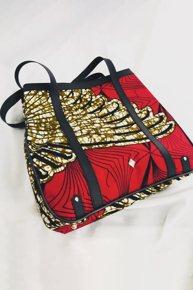 Ankara accessories clearance designs