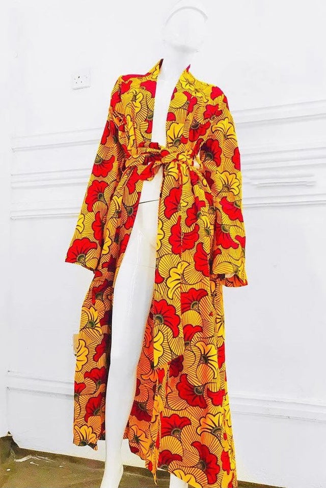 Kimonos | Akani Designs